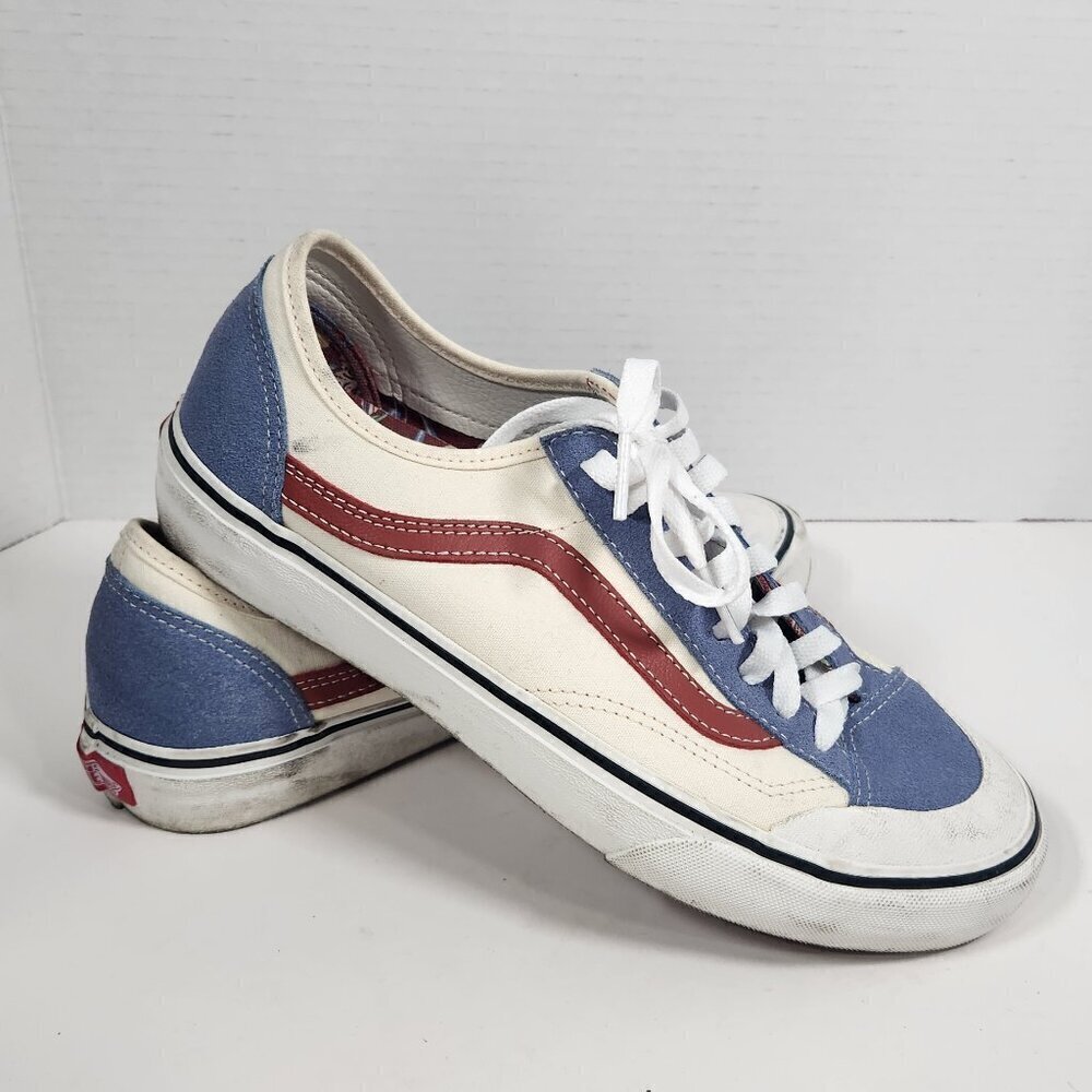 Vans Style 36 Decon SF -Hawaiian Jungle Size 7.5